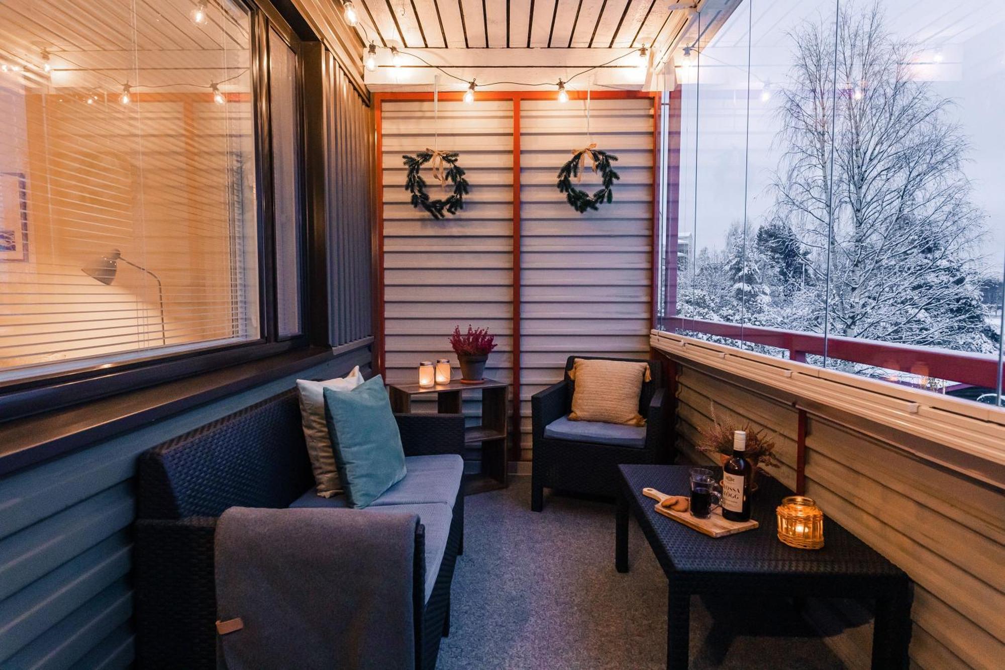 Hygge Home In Rovaniemi, Free Parking المظهر الخارجي الصورة