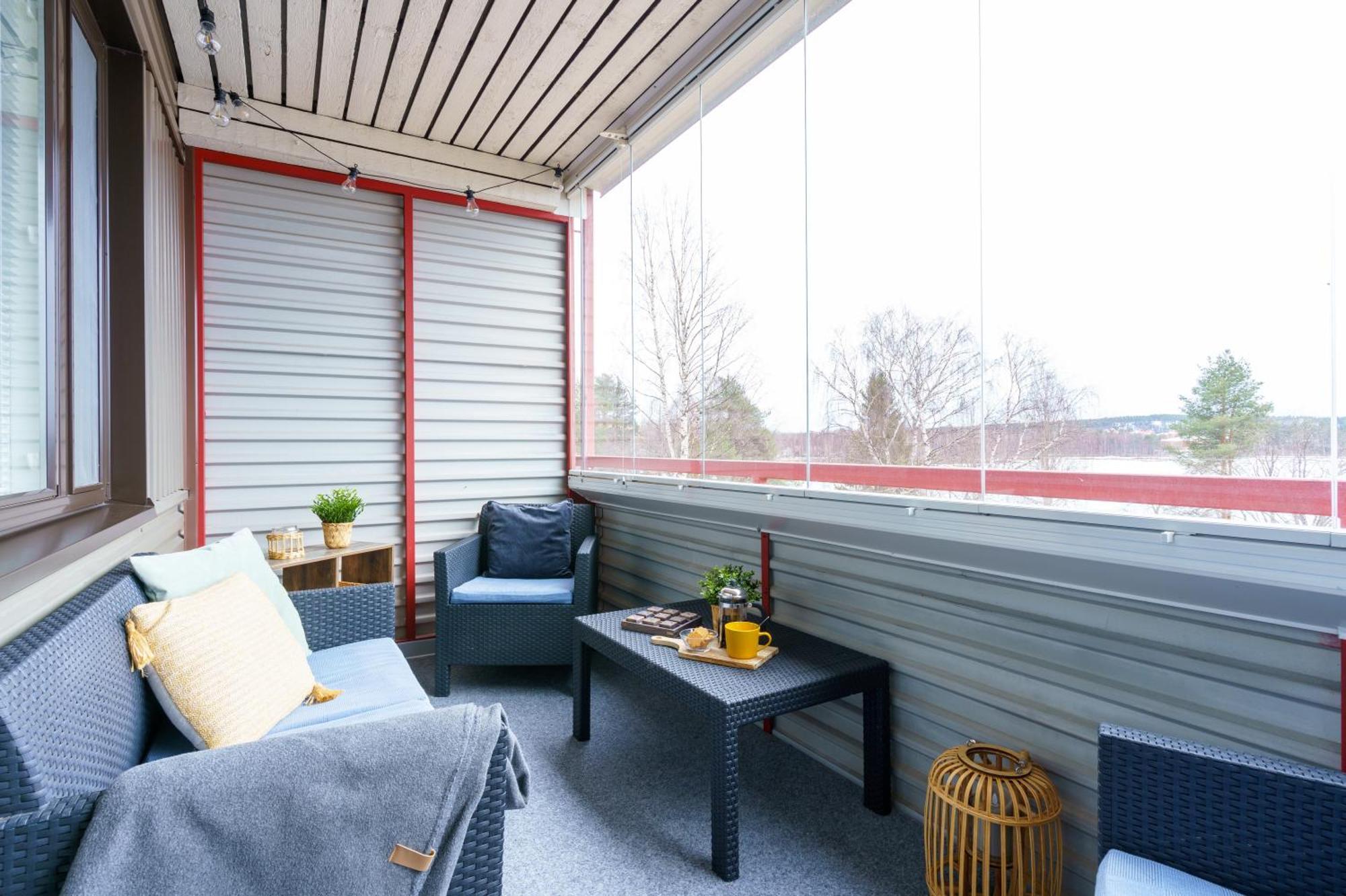 Hygge Home In Rovaniemi, Free Parking المظهر الخارجي الصورة