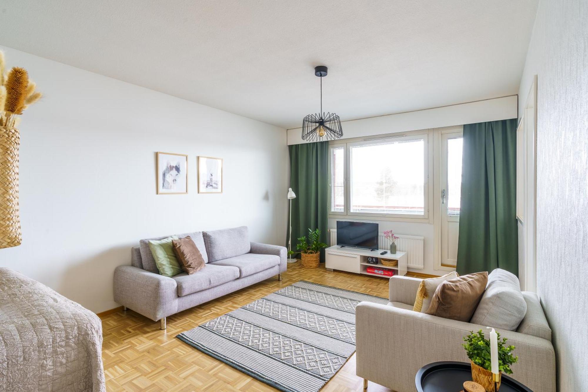 Hygge Home In Rovaniemi, Free Parking المظهر الخارجي الصورة