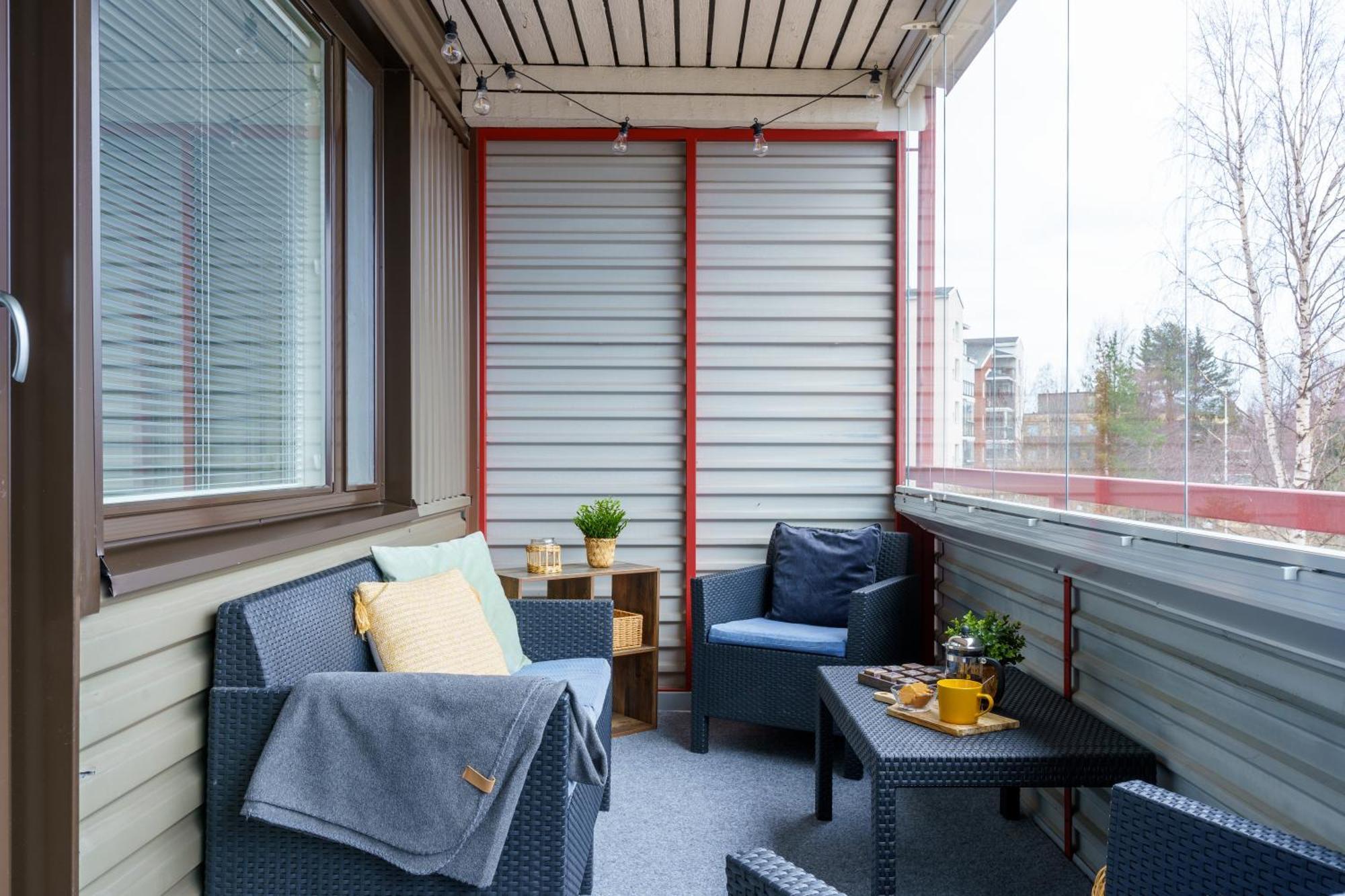 Hygge Home In Rovaniemi, Free Parking المظهر الخارجي الصورة
