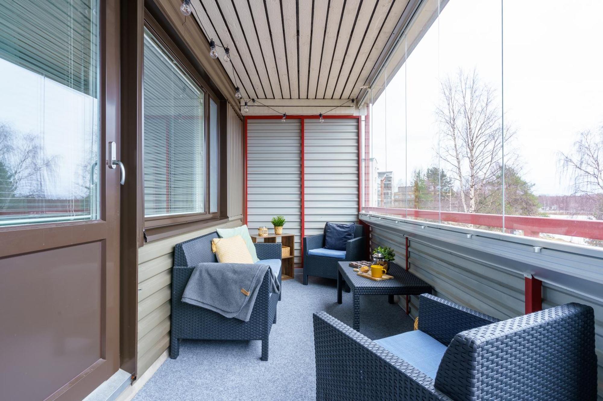 Hygge Home In Rovaniemi, Free Parking المظهر الخارجي الصورة